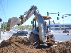 Realiza OOMSAPAS trabajos preventivos y reparación de fugas en San José del Cabo