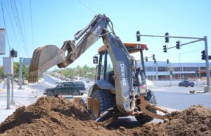 Realiza OOMSAPAS trabajos preventivos y reparación de fugas en San José del Cabo