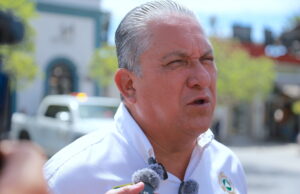 Advierte Protección Civil por fenómeno de mar de fondo en playas de Los Cabos; piden extremar precauciones