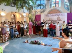 Presentan en Los Cabos el libro “EVA sin PARAÍSO”; promueven reflexión sobre derechos de las mujeres