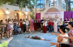 Presentan en Los Cabos el libro “EVA sin PARAÍSO”; promueven reflexión sobre derechos de las mujeres