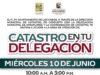 “Catastro en tu Delegación” llega a Miraflores para brindar atención y asesoría a la ciudadanía
