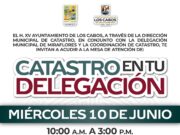 “Catastro en tu Delegación” llega a Miraflores para brindar atención y asesoría a la ciudadanía