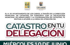 “Catastro en tu Delegación” llega a Miraflores para brindar atención y asesoría a la ciudadanía