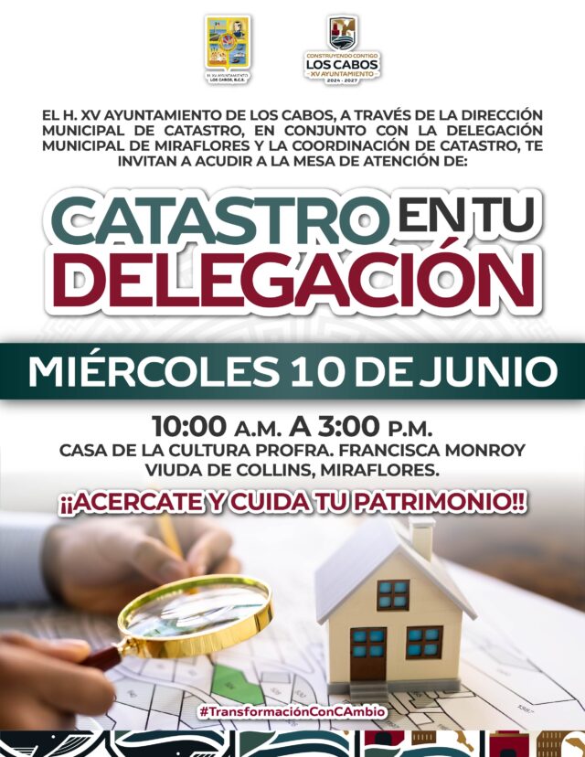 PROGRAMA CATASTRO MIRAFLORES ASESORÍA