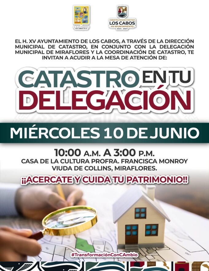 PROGRAMA CATASTRO MIRAFLORES ASESORÍA