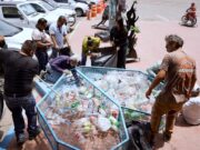 Reciclan más de 19 kilos de plástico en centro de acopio de Cabo San Lucas