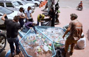 Reciclan más de 19 kilos de plástico en centro de acopio de Cabo San Lucas