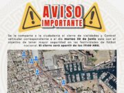 Implementará Seguridad Pública operativo especial en zona centro de Cabo San Lucas por partido de la Selección Nacional