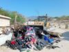 Retira Servicios Públicos más de 45 toneladas de escombros en apoyo a familias afectadas por incendio