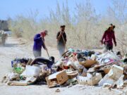 Retiran un promedio de 60 toneladas de residuos del arroyo El Salto en Cabo San Lucas