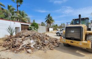 Los Cabos se transforma con limpieza de arroyos y acciones preventivas ante temporada de ciclones