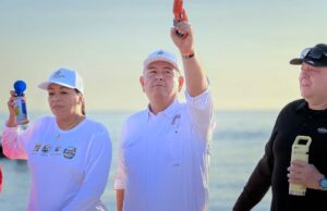 Arranca sexta edición del torneo de pesca Copa Presidente 2026 en Buenavista