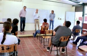 Estudiantes de la zona norte de Los Cabos se informan cómo los documentos históricos preservan la memoria e identidad cabeña