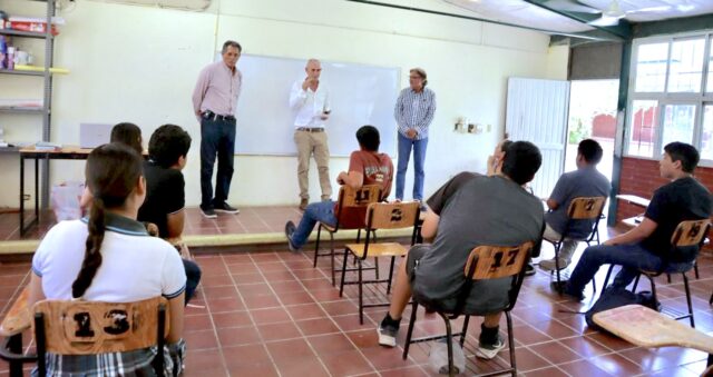 SISTEMA DE ARCHIVO RECORRIDO ZONA NORTE 4