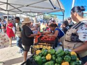 Con jornada social el Gobierno de Los Cabos acerca apoyos y servicios a familias de la colonia Valle del Cabo Bajo