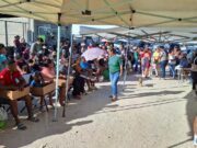 Con jornada social el Gobierno de Los Cabos acerca apoyos y servicios a familias de la colonia Valle del Cabo Bajo