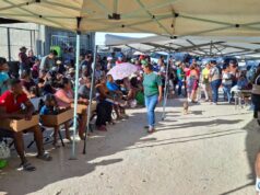Con jornada social el Gobierno de Los Cabos acerca apoyos y servicios a familias de la colonia Valle del Cabo Bajo