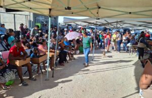 Con jornada social el Gobierno de Los Cabos acerca apoyos y servicios a familias de la colonia Valle del Cabo Bajo