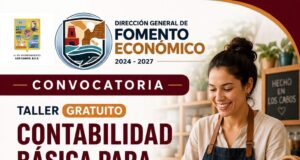 Acercan herramientas contables y fiscales a emprendedores de Miraflores