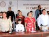 Rinden protesta integrantes del IV Cabildo Infantil de Los Cabos