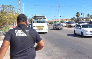Anuncian transportistas suspensión temporal del transporte público para este martes 30 de junio de 9:00 a 10:00 am