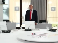 Trump advierte de que si Irán se hace con un arma nuclear «sufrirá consecuencias increíbles»