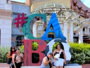 Invitan a disfrutar del Photo Opportunity de la estructura #CABO en la Marina de Cabo San Lucas