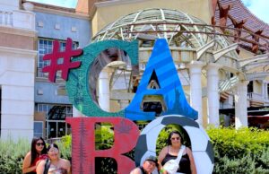 Invitan a disfrutar del Photo Opportunity de la estructura #CABO en la Marina de Cabo San Lucas