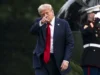 Trump anuncia represalias contra Irán por derribar un helicóptero estadounidense