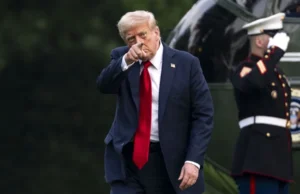 Trump anuncia represalias contra Irán por derribar un helicóptero estadounidense