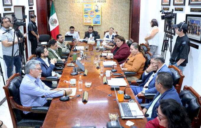 VIGÉSIMA SEGUNDA SESIÓN CABILDO LOS CABOS 4