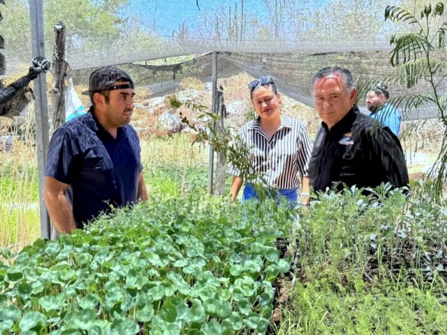 VISITA A BENEFICIARIOS DELEGACIÓN MIRAFLORES 3