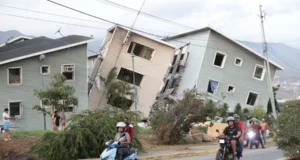Venezuela evalúa el impacto de los potentes terremotos que ya dejan 188 muertos y 1.520 heridos