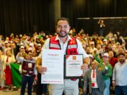 Con Christian Agúndez, la transformación en Baja California Sur ya tiene rumbo y será el pueblo quien lo ratifique