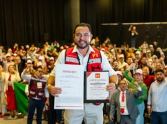 Con Christian Agúndez, la transformación en Baja California Sur ya tiene rumbo y será el pueblo quien lo ratifique