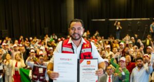 Con Christian Agúndez, la transformación en Baja California Sur ya tiene rumbo y será el pueblo quien lo ratifique