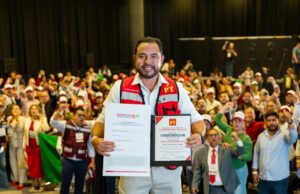 Con Christian Agúndez, la transformación en Baja California Sur ya tiene rumbo y será el pueblo quien lo ratifique