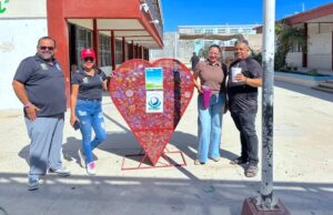 Supervisan programas ambientales en escuelas con certificación Eco-Schools en Cabo San Lucas