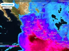 Amenaza posible ciclón tropical a Oaxaca, Guerrero y Michoacán de domingo a lunes con lluvias torrenciales