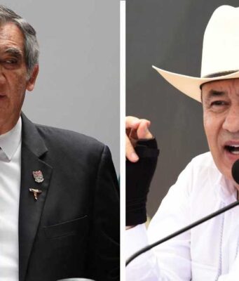Estados Unidos investiga a dos gobernadores de Morena: Los Angeles Times
