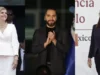 Bukele y Sheinbaum lideran la aprobación presidencial en Latinoamérica