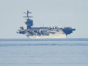 EE.UU. intercepta y aborda un buque vinculado a Irán en el Indo-Pacífico