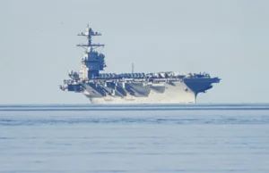 EE.UU. intercepta y aborda un buque vinculado a Irán en el Indo-Pacífico