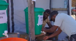 La República Democrática del Congo eleva a 452 los casos de ébola confirmados, incluyendo 82 muertes