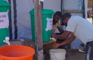 La República Democrática del Congo eleva a 452 los casos de ébola confirmados, incluyendo 82 muertes