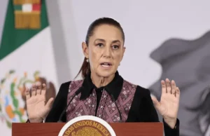 Claudia Sheinbaum defiende la atención a las madres buscadoras en México: “No hago propaganda de ello”