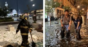 Lluvias intensas seguirán; UNAM revela cuándo se sentirán los efectos de El Niño en México