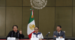 Gobierno solicita a CNTE levantar protestas; ofrece acuerdos desde la SEP, ISSSTE y Gobernación