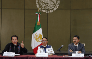 Gobierno solicita a CNTE levantar protestas; ofrece acuerdos desde la SEP, ISSSTE y Gobernación